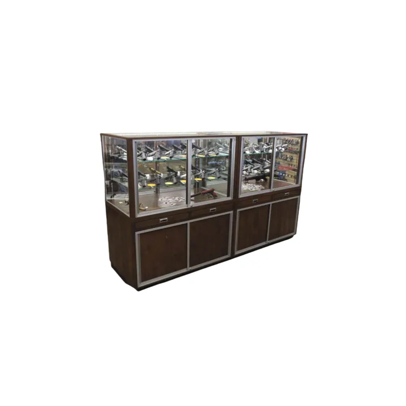 Glass Display Cabinets For Sale – custom retail display image 50
