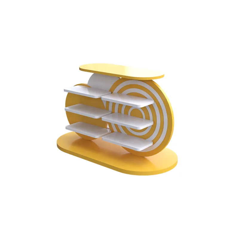Candy Display Stands, Racks Tiers For Candy Shop Retail – custom retail display image 141