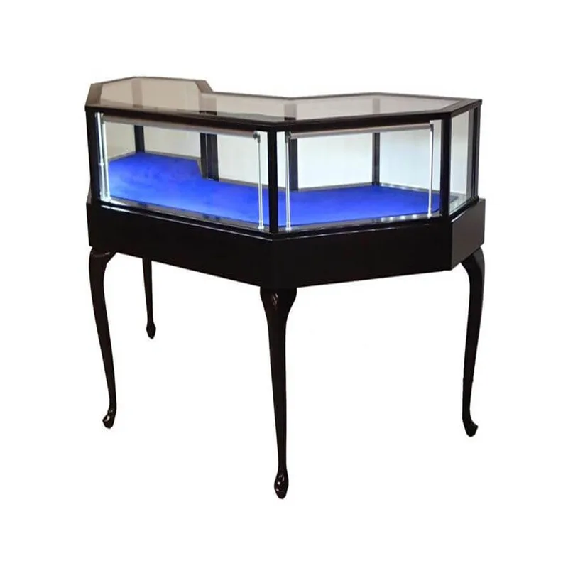 Jewelry Display Stands | Pedestal Tower Showcases – custom retail display image 70