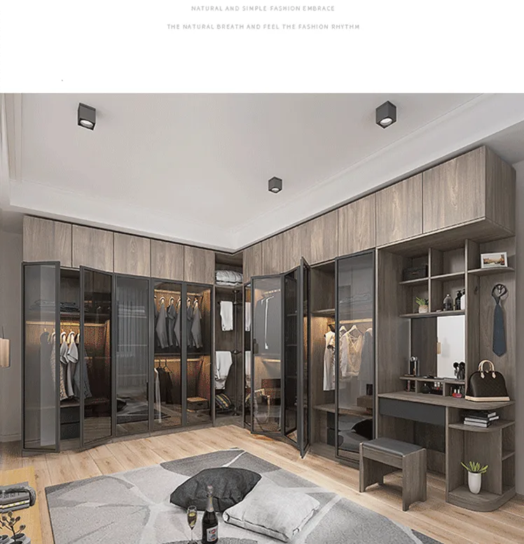 Metal Display Cabinets | Custom Design Glass Doors – custom retail display image 5