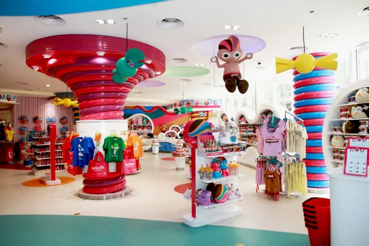 Candy Kiosk – US Mall Candy Kiosk 16ft×8ft | Single Unit Price $9000 image 8