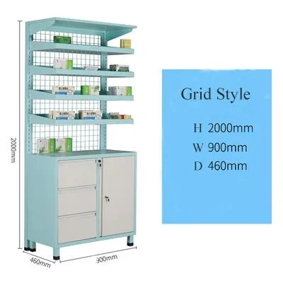 Pharmacy Apothecary Cabinets For Sale | Modern Vintage – custom retail display image 45