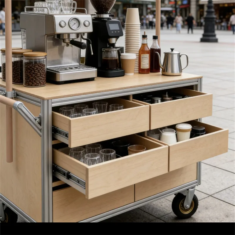 News Insights – custom retail display image 5