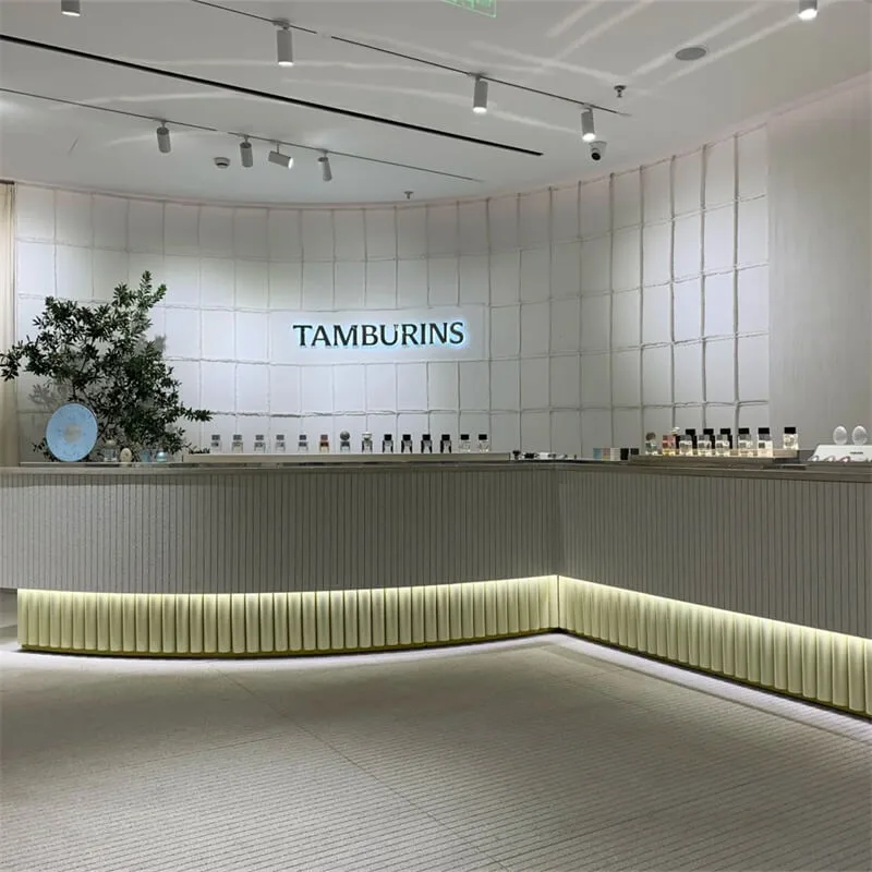 Perfume Display Cabinets For Sale – custom retail display image 12