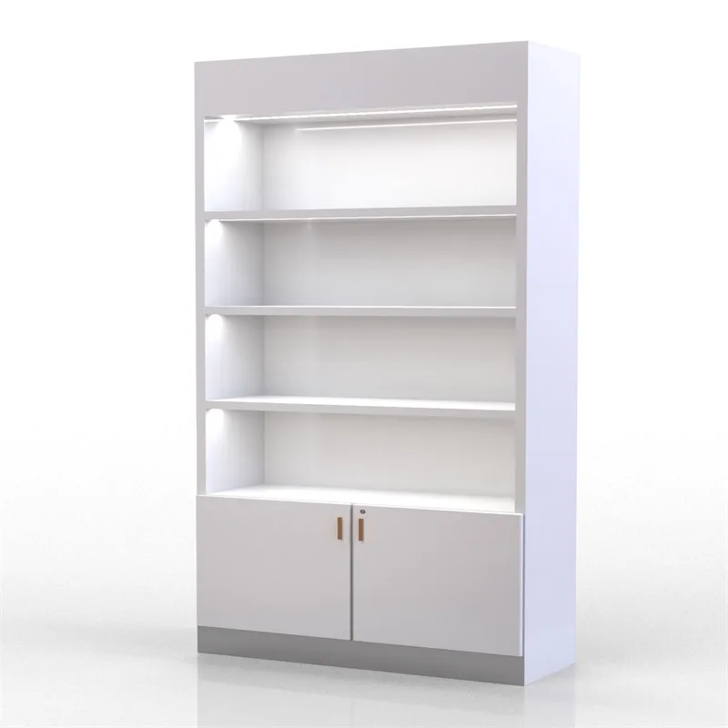 Cosmetic Makeup Display Stand Unit For Cosmetic Retail Shops – custom retail display image 99