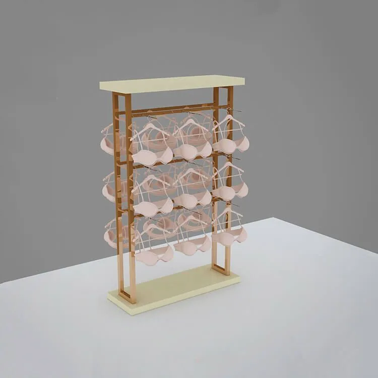 Retail Clothing Display Racks Stands For Garment Store – custom retail display image 47