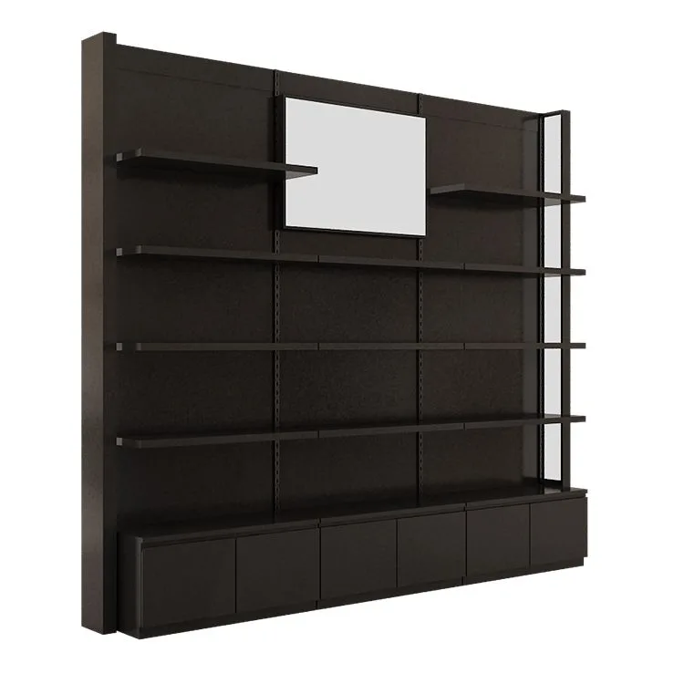 Cosmetic Makeup Display Stand Unit For Cosmetic Retail Shops – custom retail display image 72