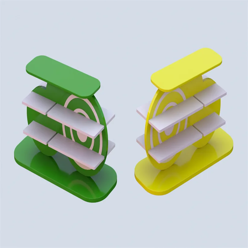 Candy Display Stands, Racks Tiers For Candy Shop Retail – custom retail display image 140