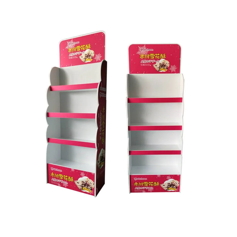 Custom Cardboard Display Stands – custom retail display image 9