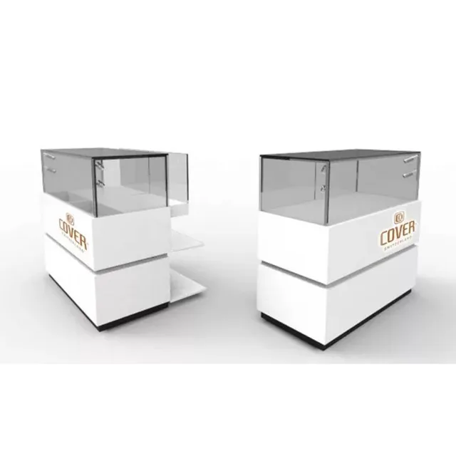 Glass Display Cabinets For Sale – custom retail display image 57