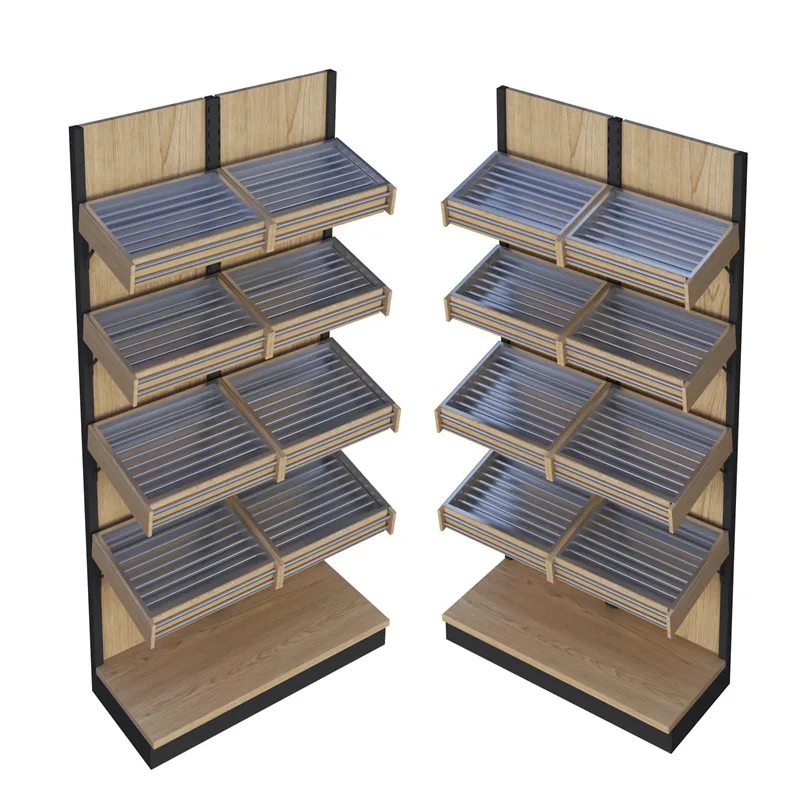 Custom Display Cases, Glass Showcases, Counters Cabinets For Retail Shops – custom retail display image 17