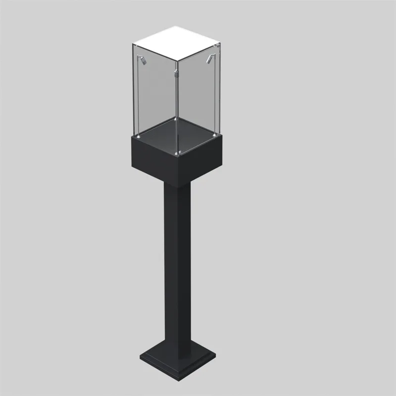 Display Pedestal Stands Display Plinths | Retail Plinths Art Plinths – custom retail display image 34