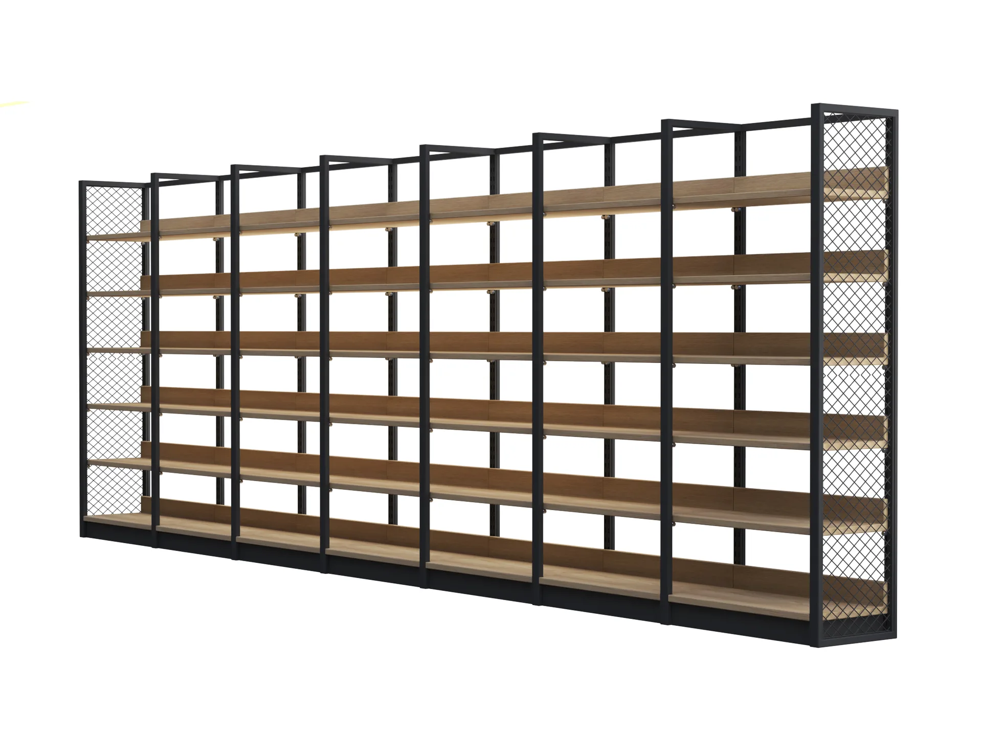 Bakery Shelving | Bread Display Racks Shelves – custom retail display image 2
