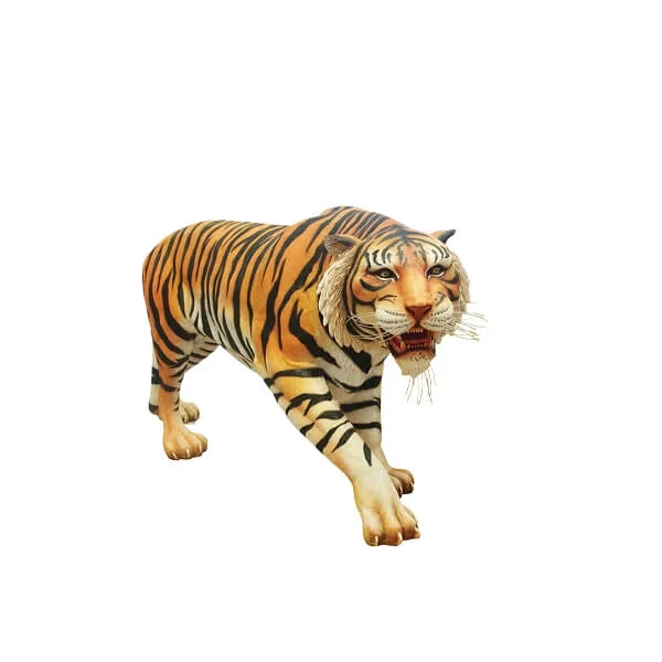 Life Size Wildlife Statues, Sculptures Figurines – custom retail display image 12