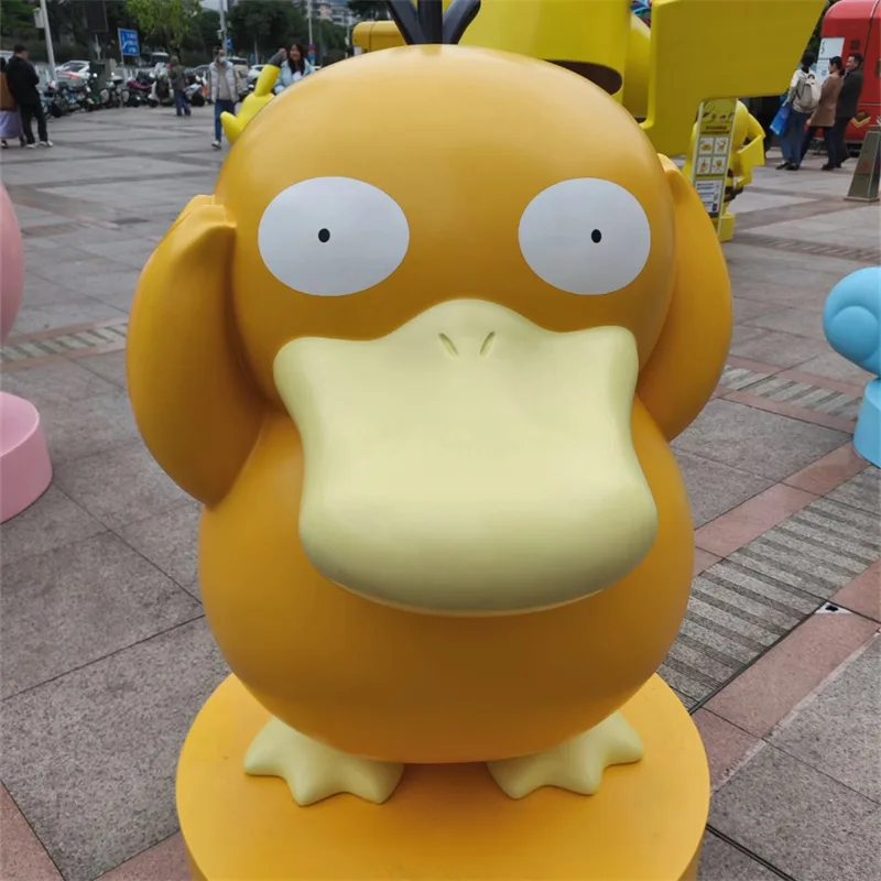 Pokemon Statues For Sale | Life Size Pikachu, Blastoise, Charizard, Gengar Figures – custom retail display image 7