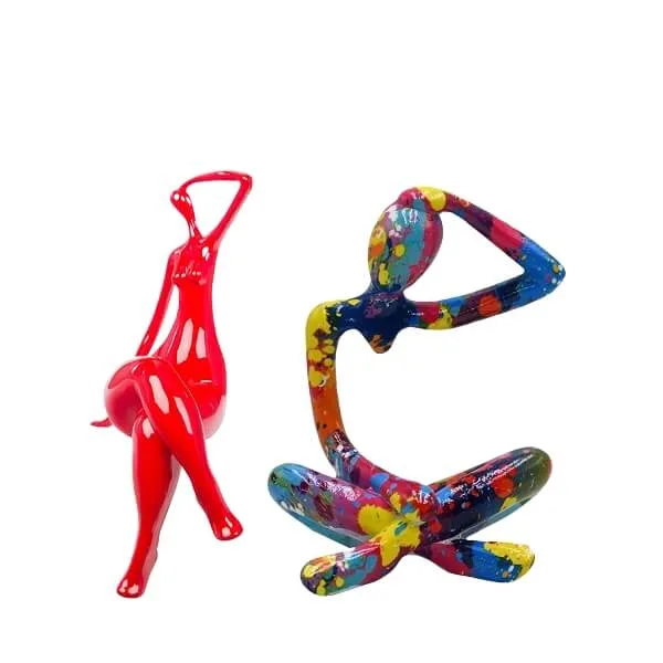Fiberglass Sculptures Statues Manufacturer | Custom Design – custom retail display image 10