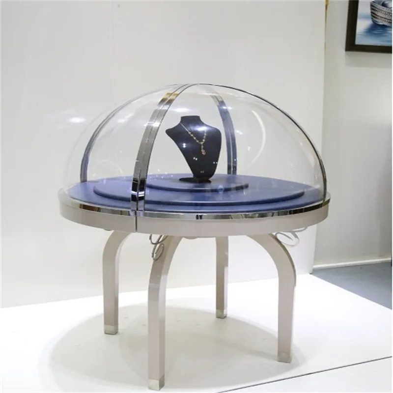 Custom Display Cases, Glass Showcases, Counters Cabinets For Retail Shops – custom retail display image 13