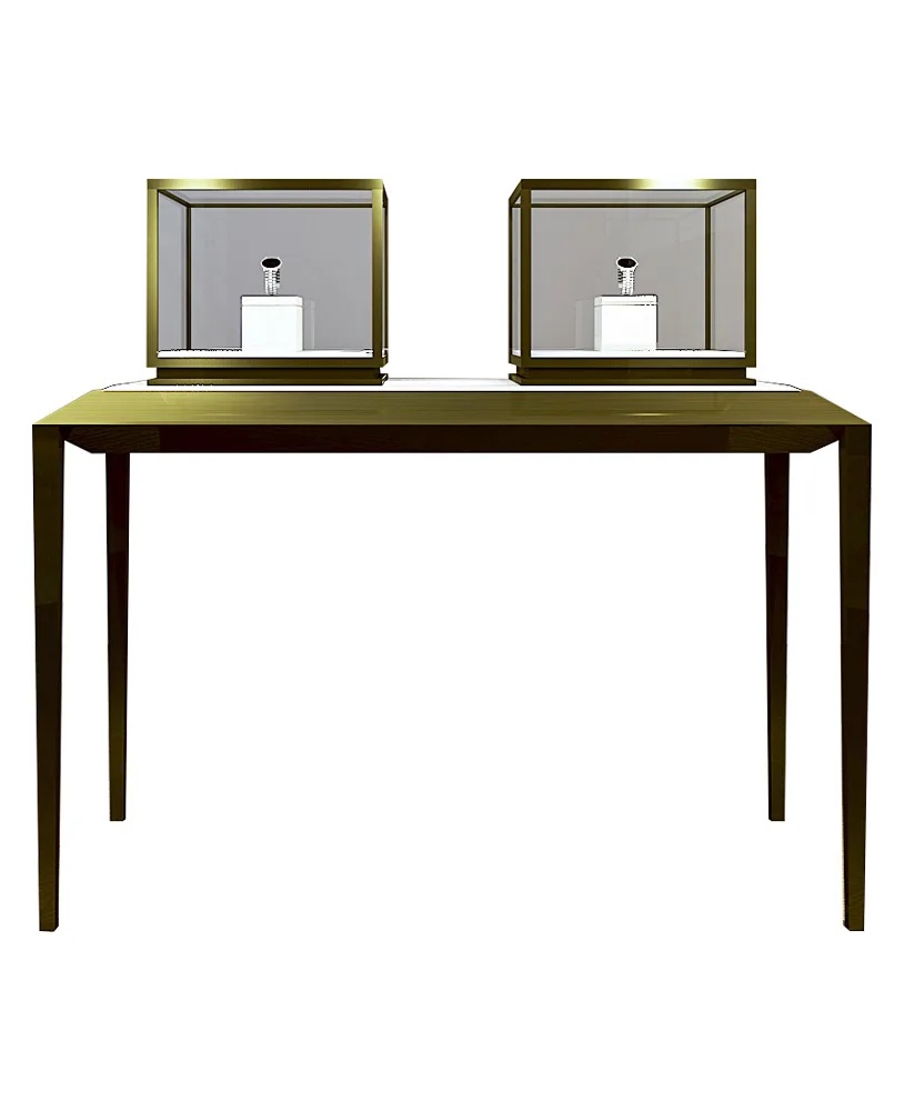 Jewelry Showcase Manufacturer for USA, Canada, UK Austrialia – custom retail display image 2