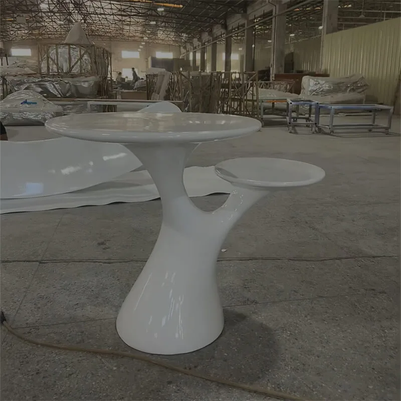 Fiberglass Tables | Tulip, Dining Coffee Tables For Sale – custom retail display image 50