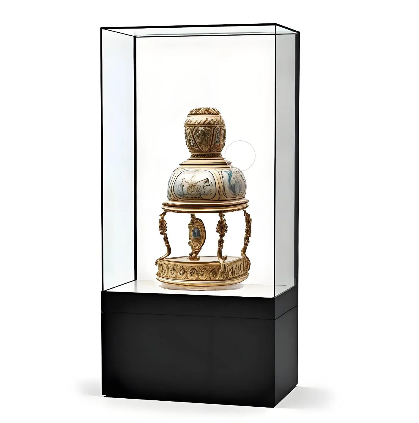 Museum Display Cases – custom retail display image 79