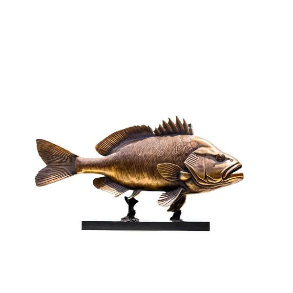 Sea Creature Statues Marine Life Sculptures – Fish Statues image 7