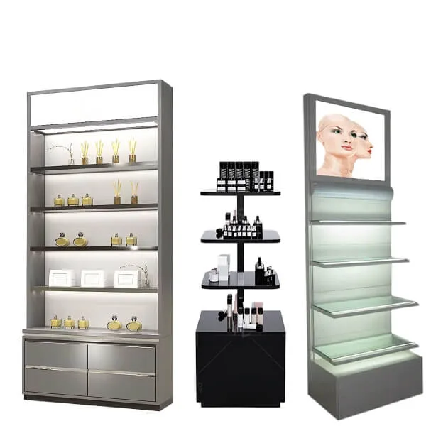 Retail Display Rack For Shop | Retail Shelf Display – custom retail display image 12