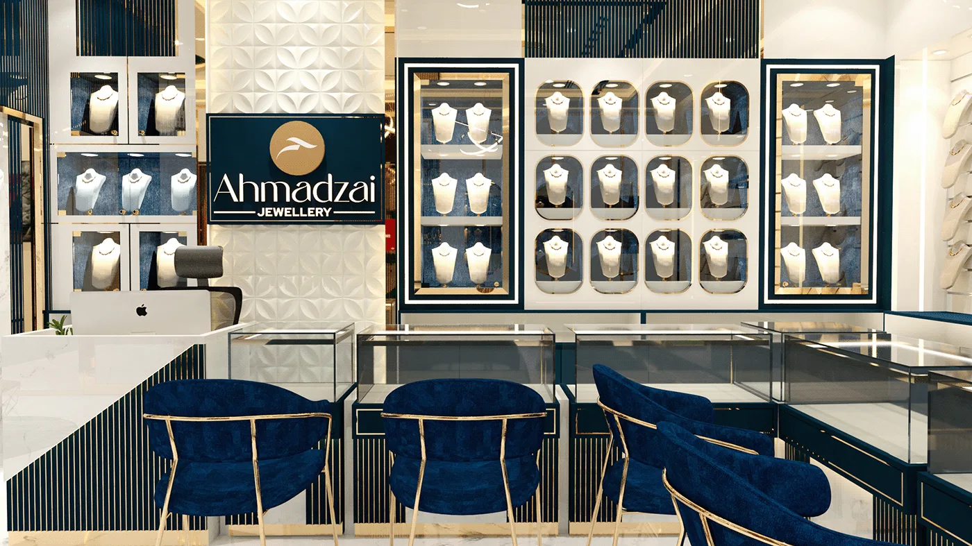 Luxury Boutique Retail Design Store Fixtures – Boutique Design & Store Fixtures image 9