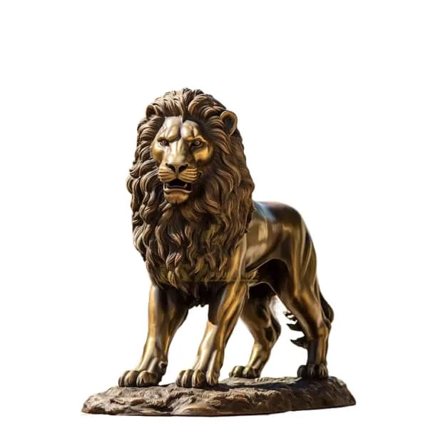 Life Size Animal Sculptures Statues For Sale – Bronze Animal image 11