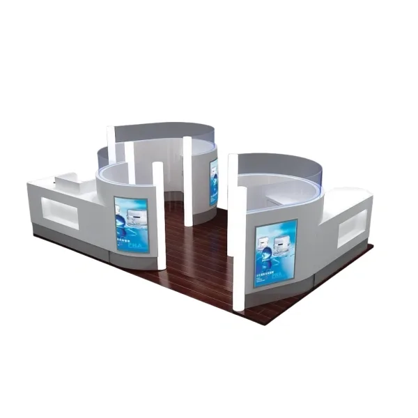 Beauty Salon Kiosks – teeth whitening kiosk image 4