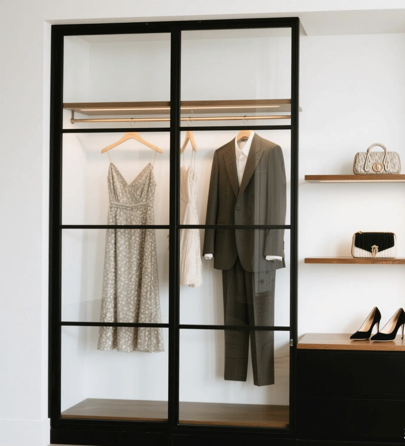 Retail Clothing Display Racks Stands For Garment Store – custom retail display image 52