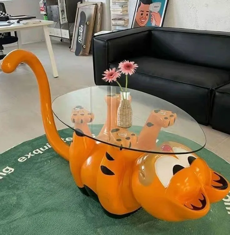 Fiberglass Tables | Tulip, Dining Coffee Tables For Sale – custom retail display image 14