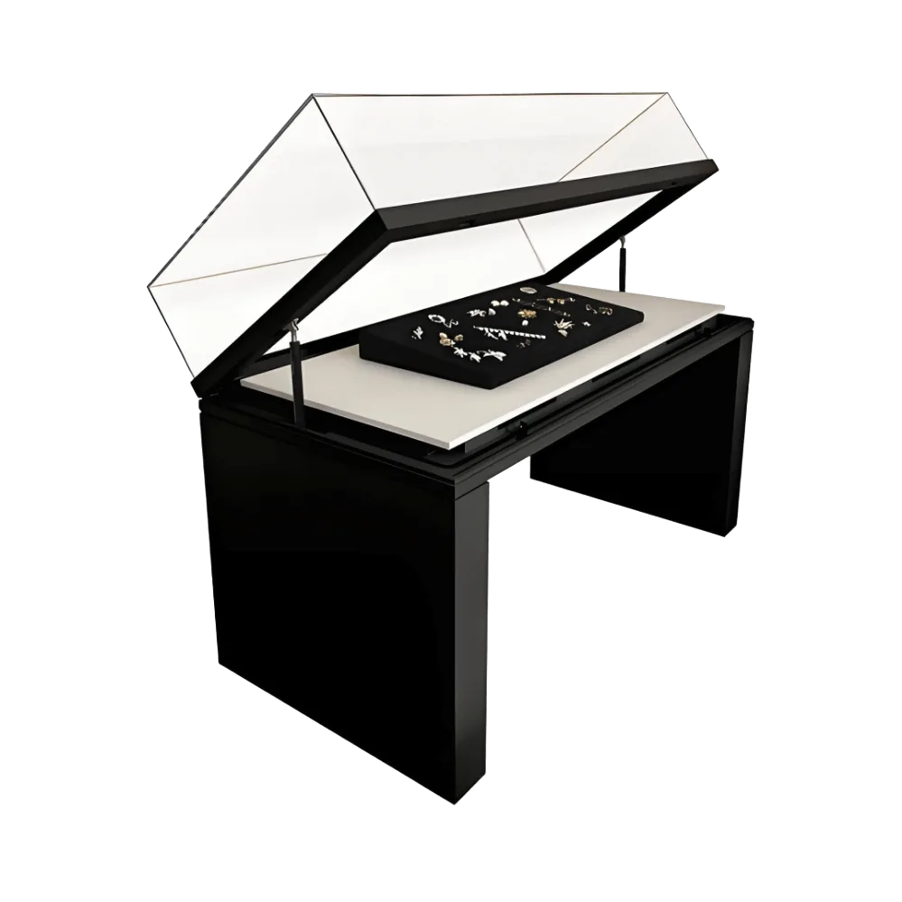 Museum Display Cases – custom retail display image 2