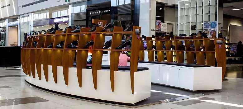 Mall Kiosks For Sale | Custom Design | Benson Display – custom retail display image 15
