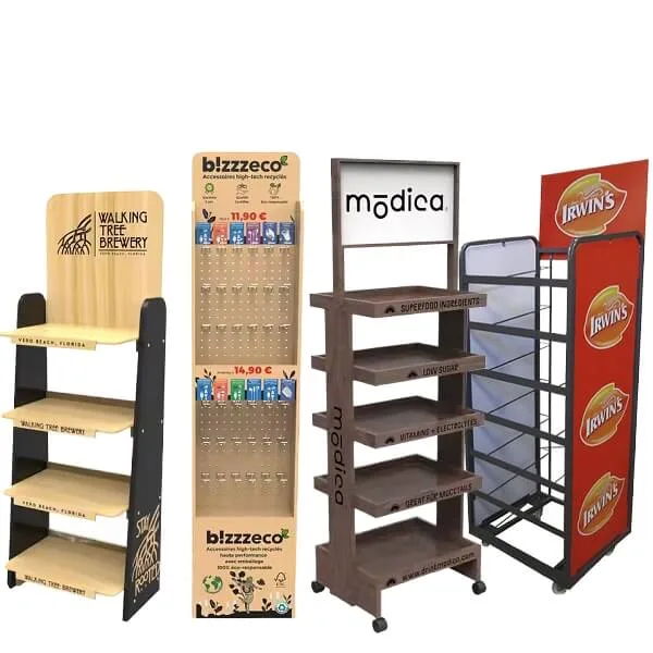 Display Stands For Shop – custom retail display image 6