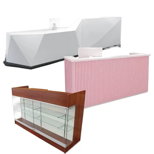 Shop Display Counters Retail Sales Counters For Sale – custom retail display image 13