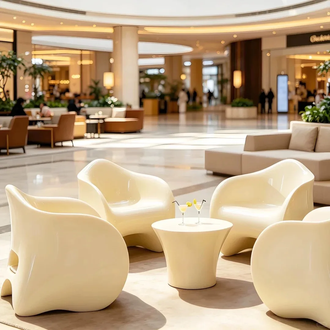 Fiberglass Chairs For Sale | FRP Chair – custom retail display image 86