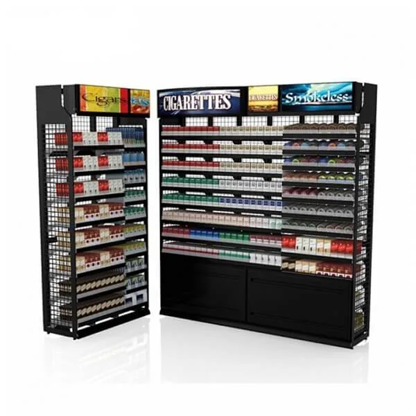 Retail Display Rack For Shop | Retail Shelf Display – custom retail display image 13