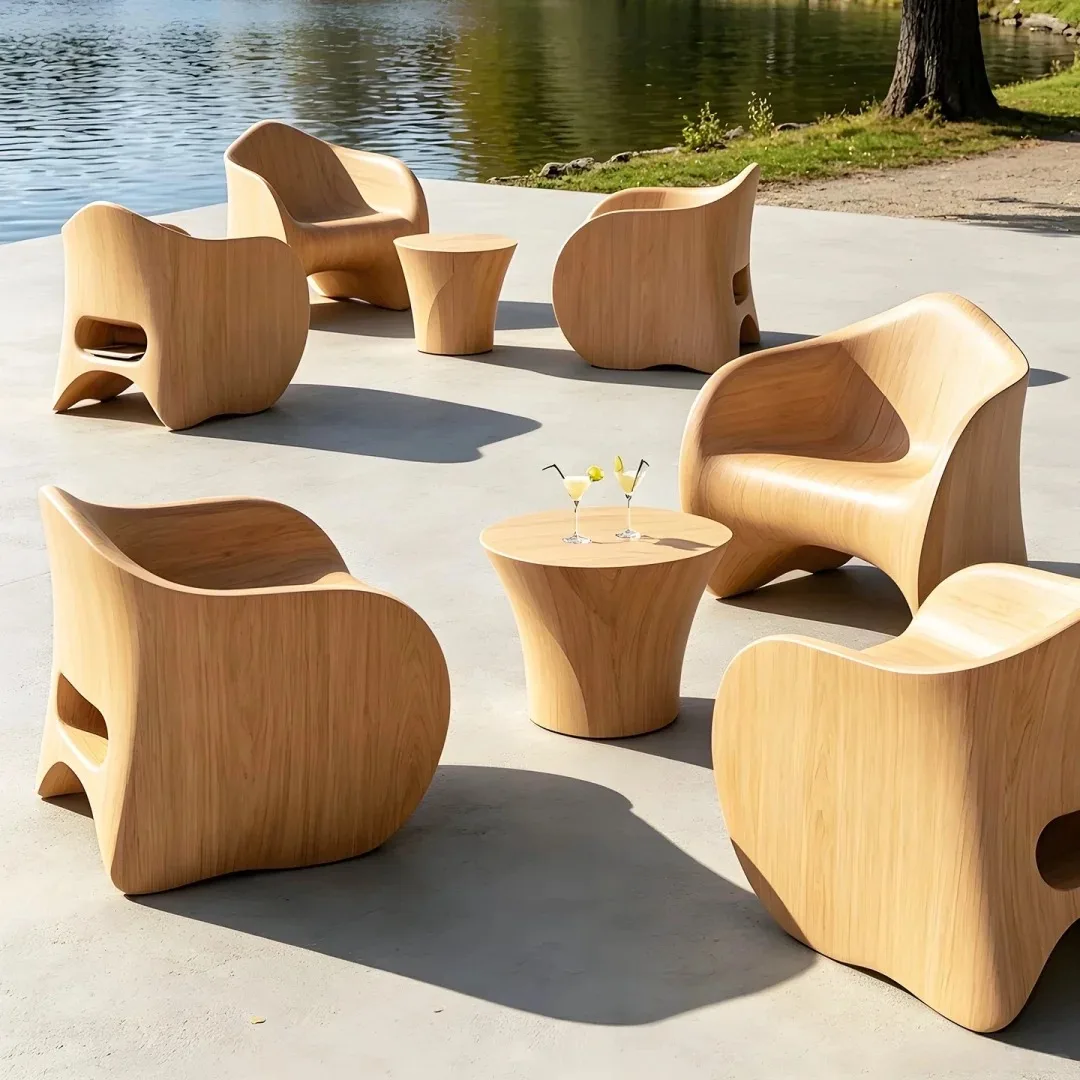Fiberglass Chairs For Sale | FRP Chair – custom retail display image 85