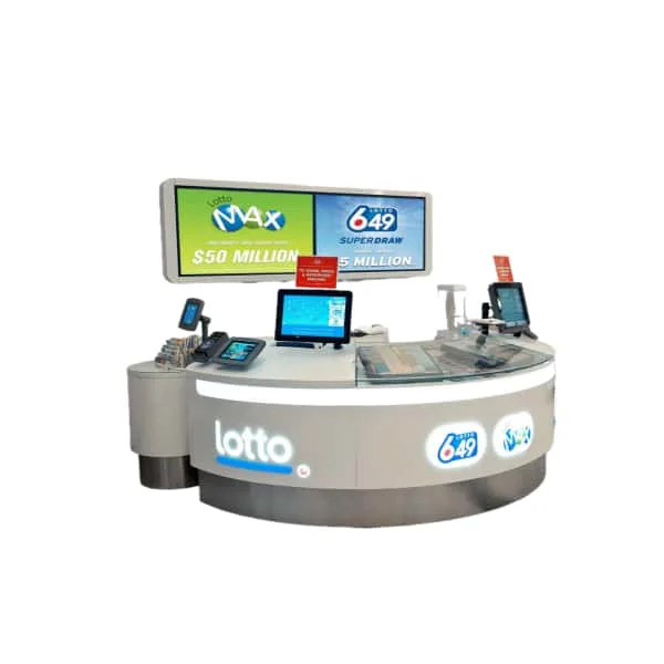 Mall Retail Kiosks For Sale | Designer Manufacturer – lotto kiosk image 14