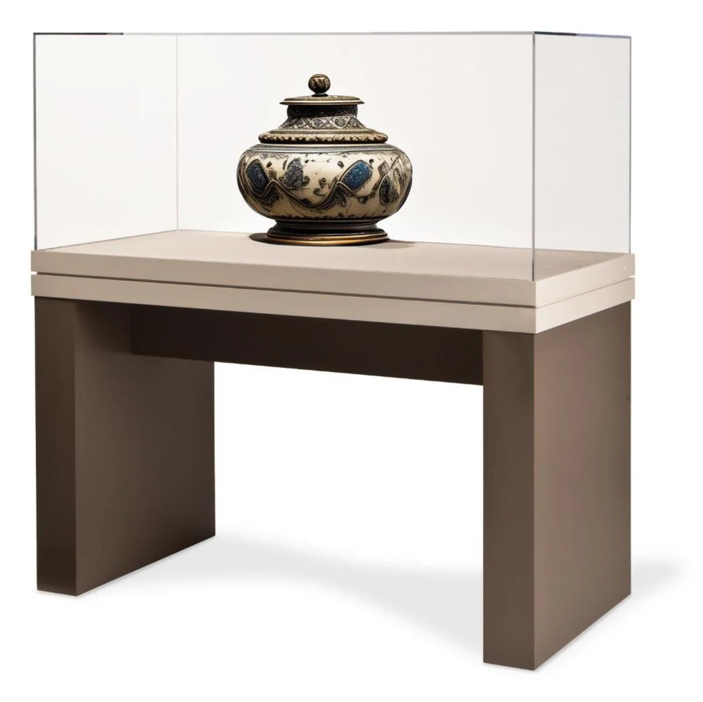 Museum Display Cases – custom retail display image 76