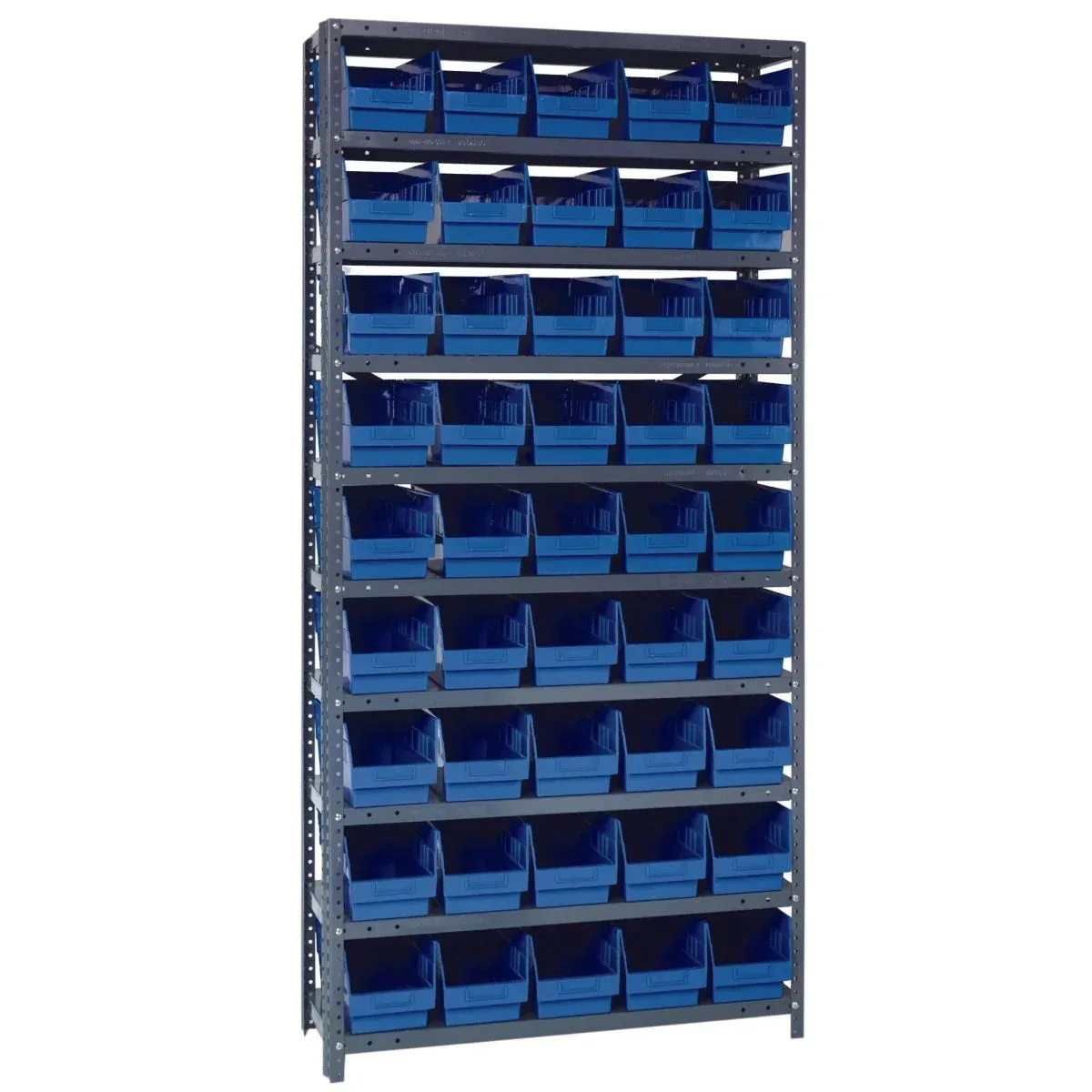 Warehouse Bin Shelving Racks – custom retail display image 10