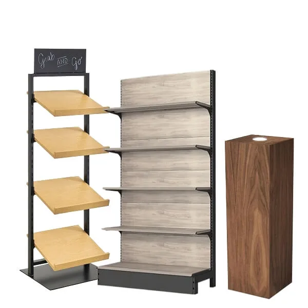 Display Stands For Shop – custom retail display image 14