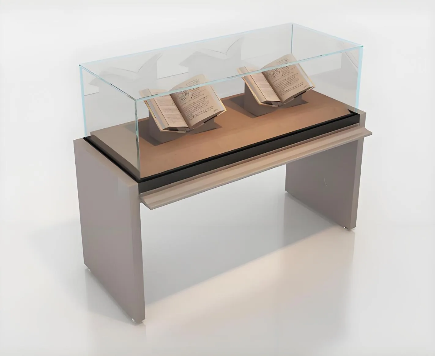 Museum Display Cases – custom retail display image 103