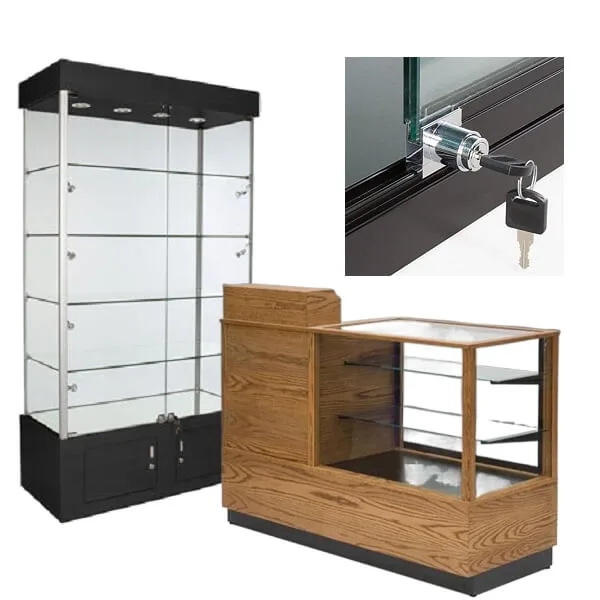 Display Cases Showcases – custom retail display image 15