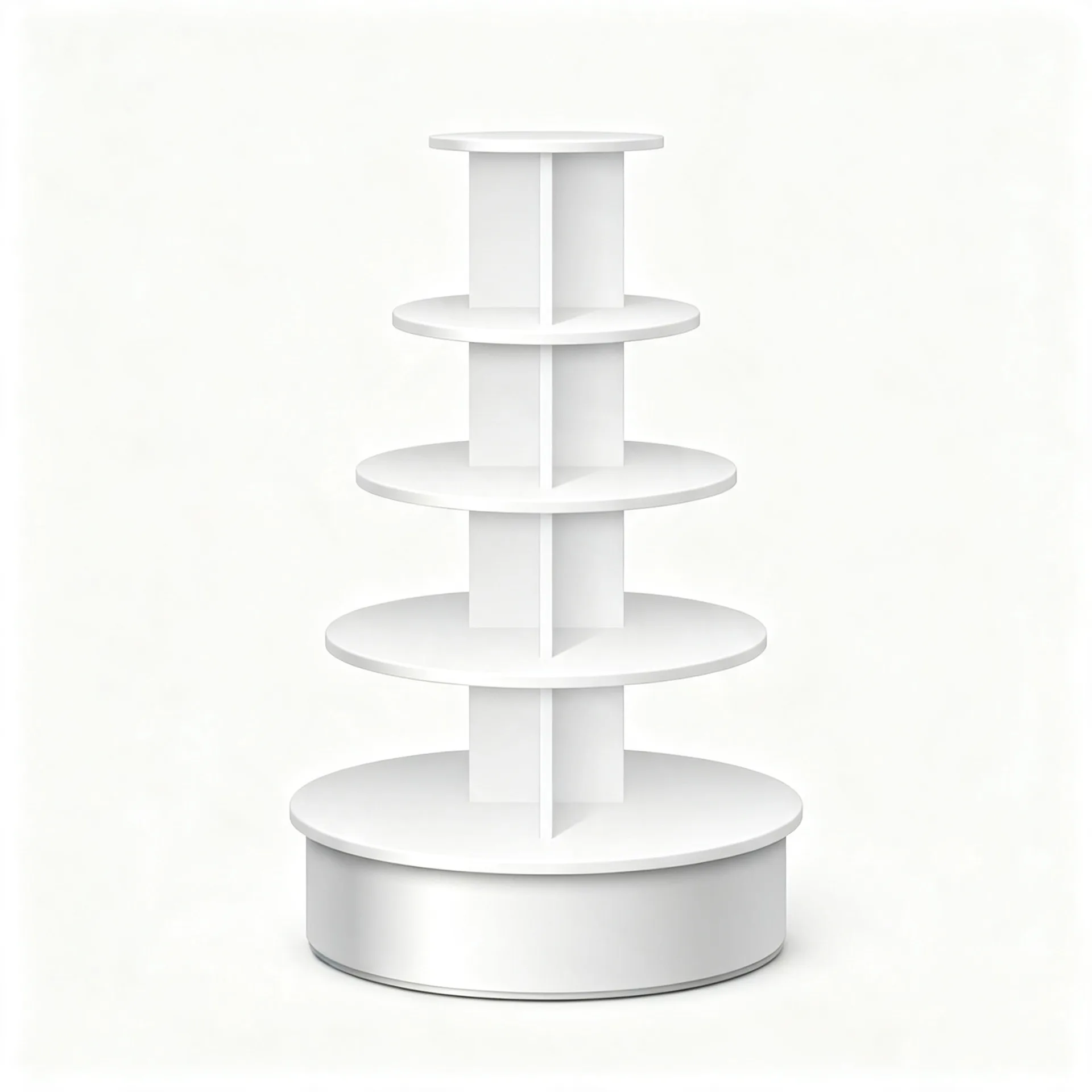 Candy Display Stands, Racks Tiers For Candy Shop Retail – custom retail display image 11