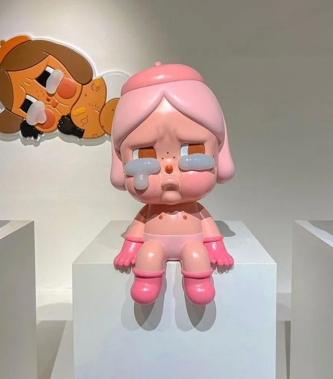 Cartoon Sculptures, Statues Figurines | Custom Life Size – custom retail display image 46