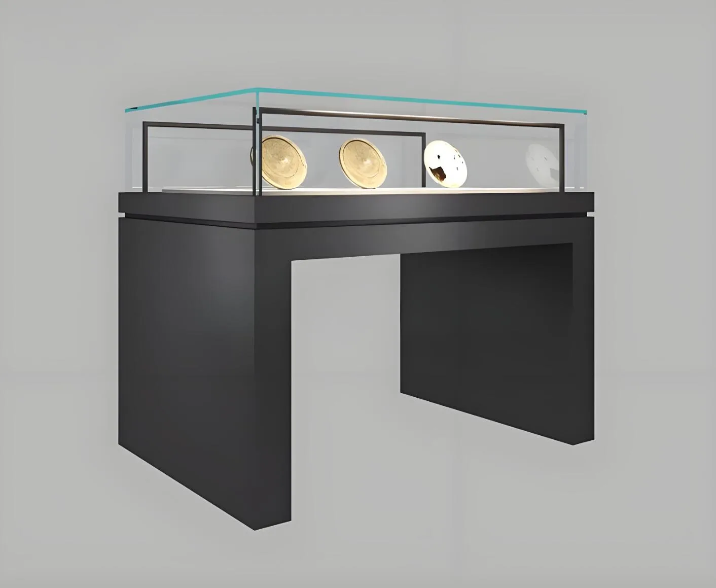 Museum Display Cases – custom retail display image 107