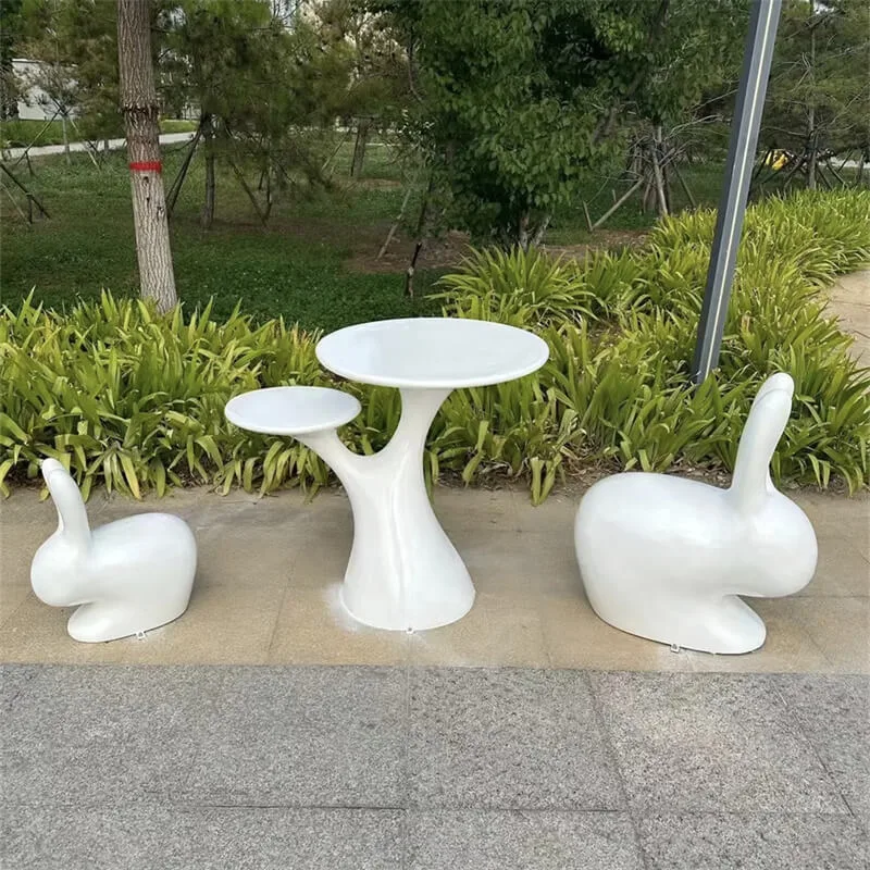 Fiberglass Tables | Tulip, Dining Coffee Tables For Sale – custom retail display image 51