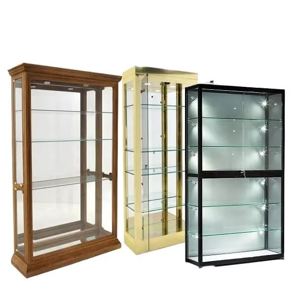 Display Cabinets For Retail Stores | Glass Display Units – custom retail display image 15