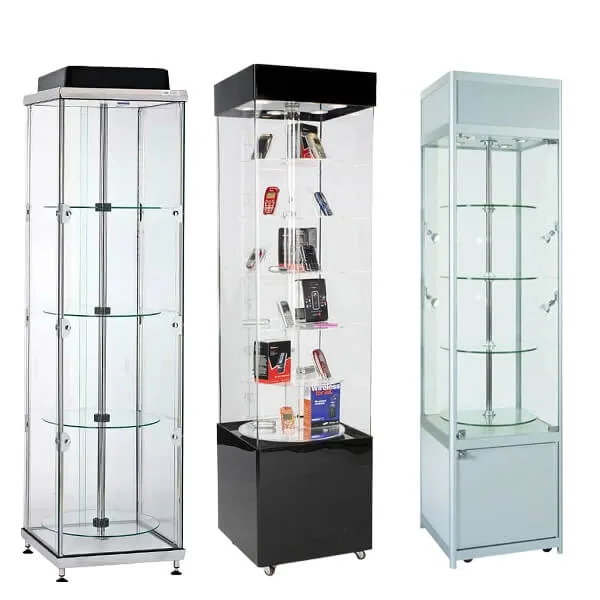Display Cases Showcases – custom retail display image 16